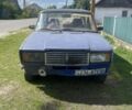 Синий ВАЗ 2107, объемом двигателя 1.5 л и пробегом 90 тыс. км за 320 $, фото 1 на Automoto.ua