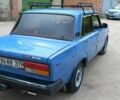 Синий ВАЗ 2107, объемом двигателя 0 л и пробегом 168 тыс. км за 900 $, фото 5 на Automoto.ua