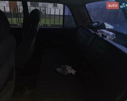 Синий ВАЗ 2107, объемом двигателя 5 л и пробегом 111 тыс. км за 950 $, фото 5 на Automoto.ua