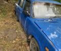 Синий ВАЗ 2107, объемом двигателя 1.6 л и пробегом 25 тыс. км за 300 $, фото 1 на Automoto.ua