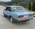 Синий ВАЗ 2107, объемом двигателя 0 л и пробегом 100 тыс. км за 650 $, фото 2 на Automoto.ua