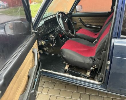 Синий ВАЗ 2107, объемом двигателя 1.5 л и пробегом 200 тыс. км за 699 $, фото 9 на Automoto.ua