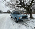 Синий ВАЗ 2107, объемом двигателя 1.3 л и пробегом 94 тыс. км за 888 $, фото 1 на Automoto.ua