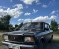 Синий ВАЗ 2107, объемом двигателя 1.5 л и пробегом 200 тыс. км за 425 $, фото 1 на Automoto.ua