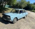 Синій ВАЗ 2107, об'ємом двигуна 1.6 л та пробігом 33 тис. км за 726 $, фото 1 на Automoto.ua