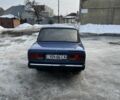 Синий ВАЗ 2107, объемом двигателя 1.5 л и пробегом 60 тыс. км за 395 $, фото 2 на Automoto.ua