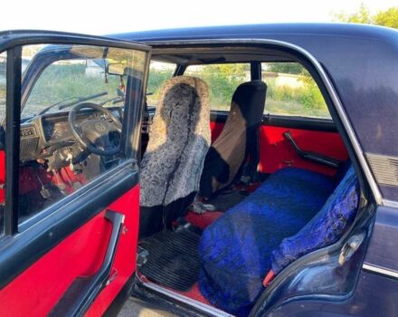 Синій ВАЗ 2107, об'ємом двигуна 1.5 л та пробігом 77 тис. км за 700 $, фото 9 на Automoto.ua