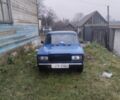 Синий ВАЗ 2107, объемом двигателя 1.3 л и пробегом 90 тыс. км за 650 $, фото 1 на Automoto.ua