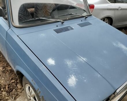 Синий ВАЗ 2107, объемом двигателя 0 л и пробегом 1000 тыс. км за 900 $, фото 3 на Automoto.ua