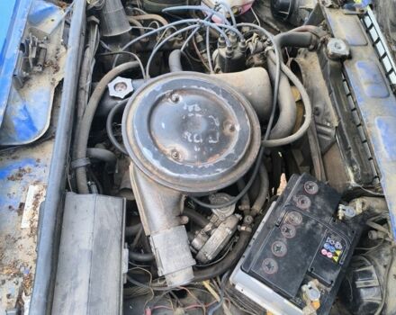 ВАЗ 2107 1989 у Полтаві на Automoto.ua Синій ВАЗ 2107, об'ємом двигуна 0 л та пробігом 50 тис. км за 1100 $, фото 6 на Automoto.ua