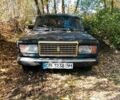Синий ВАЗ 2107, объемом двигателя 1.5 л и пробегом 270 тыс. км за 621 $, фото 1 на Automoto.ua