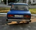 Синий ВАЗ 2107, объемом двигателя 0 л и пробегом 90 тыс. км за 479 $, фото 3 на Automoto.ua