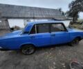 Синій ВАЗ 2107, об'ємом двигуна 1.3 л та пробігом 90 тис. км за 601 $, фото 1 на Automoto.ua