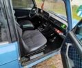 Синий ВАЗ 2107, объемом двигателя 1.5 л и пробегом 100 тыс. км за 1000 $, фото 1 на Automoto.ua