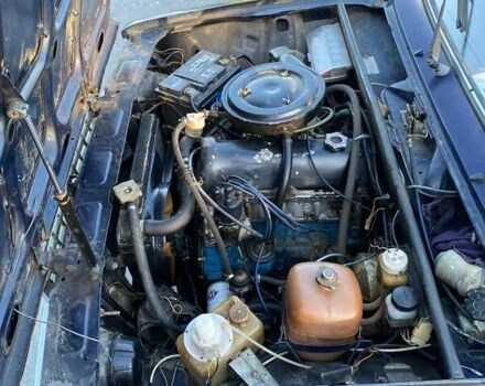 Синій ВАЗ 2107, об'ємом двигуна 1.5 л та пробігом 77 тис. км за 700 $, фото 1 на Automoto.ua