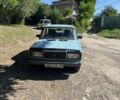 Синій ВАЗ 2107, об'ємом двигуна 1.6 л та пробігом 33 тис. км за 726 $, фото 1 на Automoto.ua