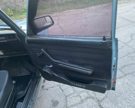 Синий ВАЗ 2107, объемом двигателя 1.5 л и пробегом 71 тыс. км за 700 $, фото 6 на Automoto.ua