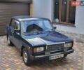 Синий ВАЗ 2107, объемом двигателя 1.5 л и пробегом 130 тыс. км за 2200 $, фото 1 на Automoto.ua