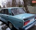 Синий ВАЗ 2107, объемом двигателя 1.5 л и пробегом 174 тыс. км за 650 $, фото 19 на Automoto.ua