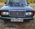 ВАЗ 2107 1989 в Днепре (Днепропетровске) на Automoto.ua Синий ВАЗ 2107, объемом двигателя 0 л и пробегом 90 тыс. км за 832 $, фото 1 на Automoto.ua