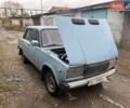 Синий ВАЗ 2107, объемом двигателя 1.3 л и пробегом 111 тыс. км за 285 $, фото 9 на Automoto.ua