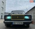 Синий ВАЗ 2107, объемом двигателя 1.45 л и пробегом 86 тыс. км за 600 $, фото 1 на Automoto.ua