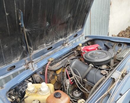 Синий ВАЗ 2107, объемом двигателя 0 л и пробегом 1000 тыс. км за 900 $, фото 8 на Automoto.ua