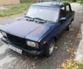 Синий ВАЗ 2107, объемом двигателя 0 л и пробегом 777 тыс. км за 389 $, фото 1 на Automoto.ua