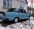 Синий ВАЗ 2107, объемом двигателя 1.5 л и пробегом 174 тыс. км за 650 $, фото 21 на Automoto.ua