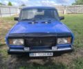 Синий ВАЗ 2107, объемом двигателя 0 л и пробегом 50 тыс. км за 1100 $, фото 1 на Automoto.ua