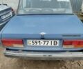 Синий ВАЗ 2107, объемом двигателя 0 л и пробегом 1000 тыс. км за 900 $, фото 1 на Automoto.ua