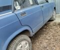 Синий ВАЗ 2107, объемом двигателя 0 л и пробегом 1000 тыс. км за 900 $, фото 1 на Automoto.ua