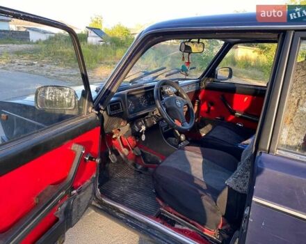 Синій ВАЗ 2107, об'ємом двигуна 1.5 л та пробігом 77 тис. км за 700 $, фото 7 на Automoto.ua