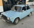 Синий ВАЗ 2107, объемом двигателя 0 л и пробегом 1 тыс. км за 628 $, фото 1 на Automoto.ua