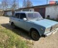 Синий ВАЗ 2107, объемом двигателя 1.3 л и пробегом 111 тыс. км за 285 $, фото 1 на Automoto.ua