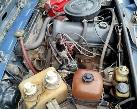 Синий ВАЗ 2107, объемом двигателя 0 л и пробегом 1000 тыс. км за 900 $, фото 7 на Automoto.ua