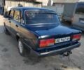 ВАЗ 2107 1989 в Днепре (Днепропетровске) на Automoto.ua Синий ВАЗ 2107, объемом двигателя 0 л и пробегом 90 тыс. км за 832 $, фото 3 на Automoto.ua