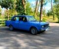 Синий ВАЗ 2107, объемом двигателя 1.5 л и пробегом 49 тыс. км за 650 $, фото 3 на Automoto.ua