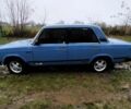 Синий ВАЗ 2107, объемом двигателя 1.5 л и пробегом 100 тыс. км за 1000 $, фото 3 на Automoto.ua