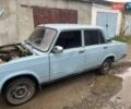 Синий ВАЗ 2107, объемом двигателя 1.3 л и пробегом 111 тыс. км за 285 $, фото 1 на Automoto.ua