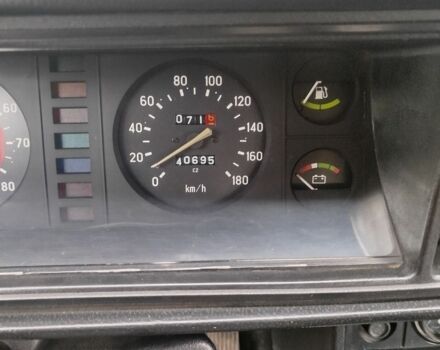 Синий ВАЗ 2107, объемом двигателя 0 л и пробегом 1000 тыс. км за 900 $, фото 6 на Automoto.ua