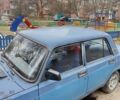 Синий ВАЗ 2107, объемом двигателя 1.5 л и пробегом 57 тыс. км за 600 $, фото 7 на Automoto.ua