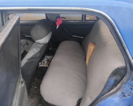 Синий ВАЗ 2107, объемом двигателя 1.3 л и пробегом 90 тыс. км за 650 $, фото 3 на Automoto.ua