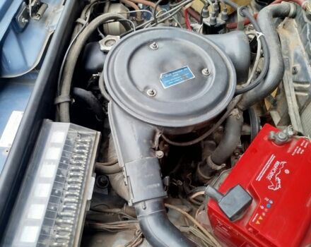 Синий ВАЗ 2107, объемом двигателя 0 л и пробегом 1000 тыс. км за 900 $, фото 9 на Automoto.ua