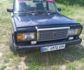 Синий ВАЗ 2107, объемом двигателя 1.5 л и пробегом 50 тыс. км за 447 $, фото 1 на Automoto.ua