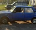 Синий ВАЗ 2107, объемом двигателя 0 л и пробегом 90 тыс. км за 479 $, фото 2 на Automoto.ua