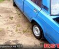 Синий ВАЗ 2107, объемом двигателя 1.6 л и пробегом 87 тыс. км за 1200 $, фото 1 на Automoto.ua