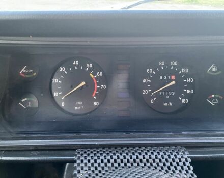 Синий ВАЗ 2107, объемом двигателя 1.5 л и пробегом 71 тыс. км за 700 $, фото 11 на Automoto.ua