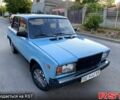 Синій ВАЗ 2107, об'ємом двигуна 1.5 л та пробігом 100 тис. км за 850 $, фото 1 на Automoto.ua