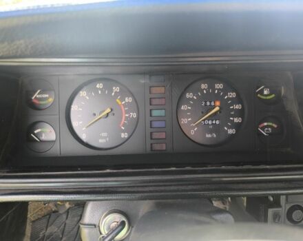 ВАЗ 2107 1989 у Полтаві на Automoto.ua Синій ВАЗ 2107, об'ємом двигуна 0 л та пробігом 50 тис. км за 1100 $, фото 5 на Automoto.ua